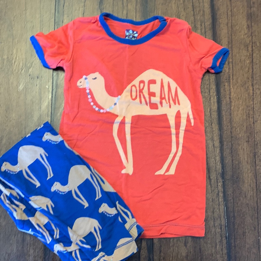 Kickee Pants Pajamas